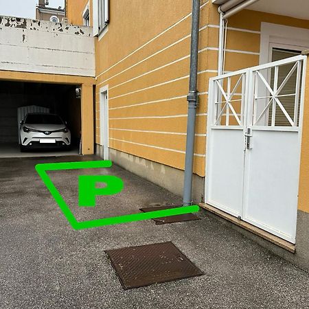 Villa La Liberta! Копер Экстерьер фото