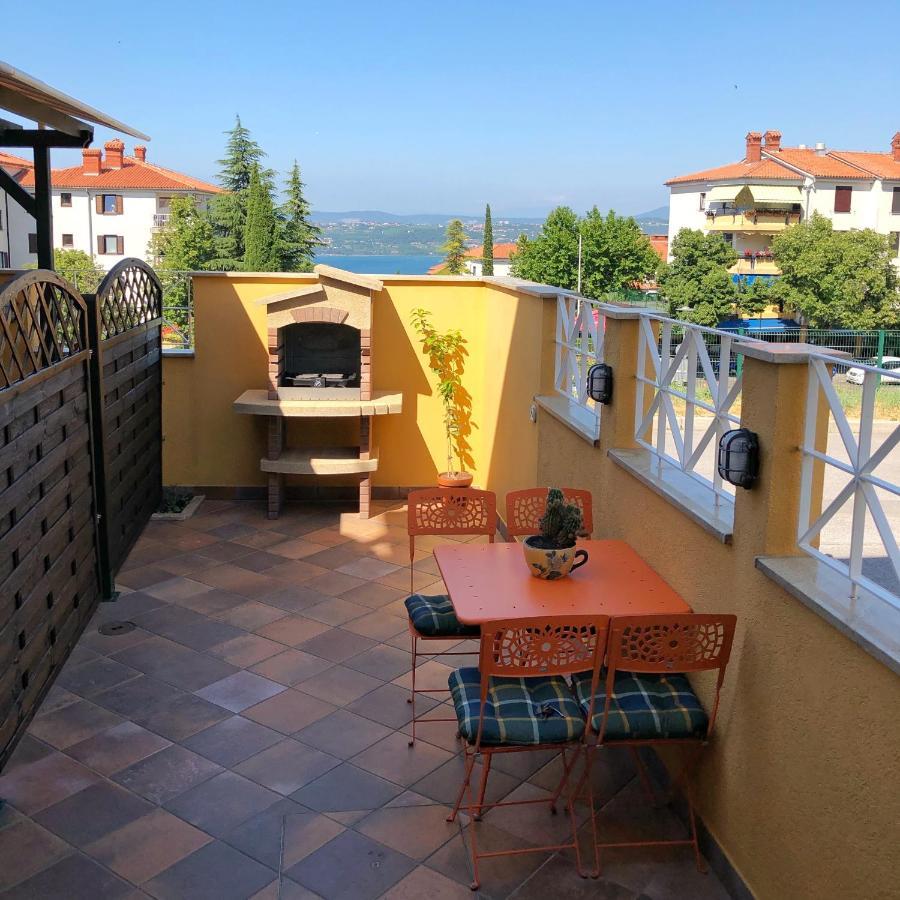 Villa La Liberta! Копер Экстерьер фото