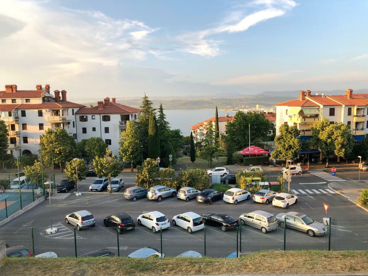 Villa La Liberta! Копер Экстерьер фото