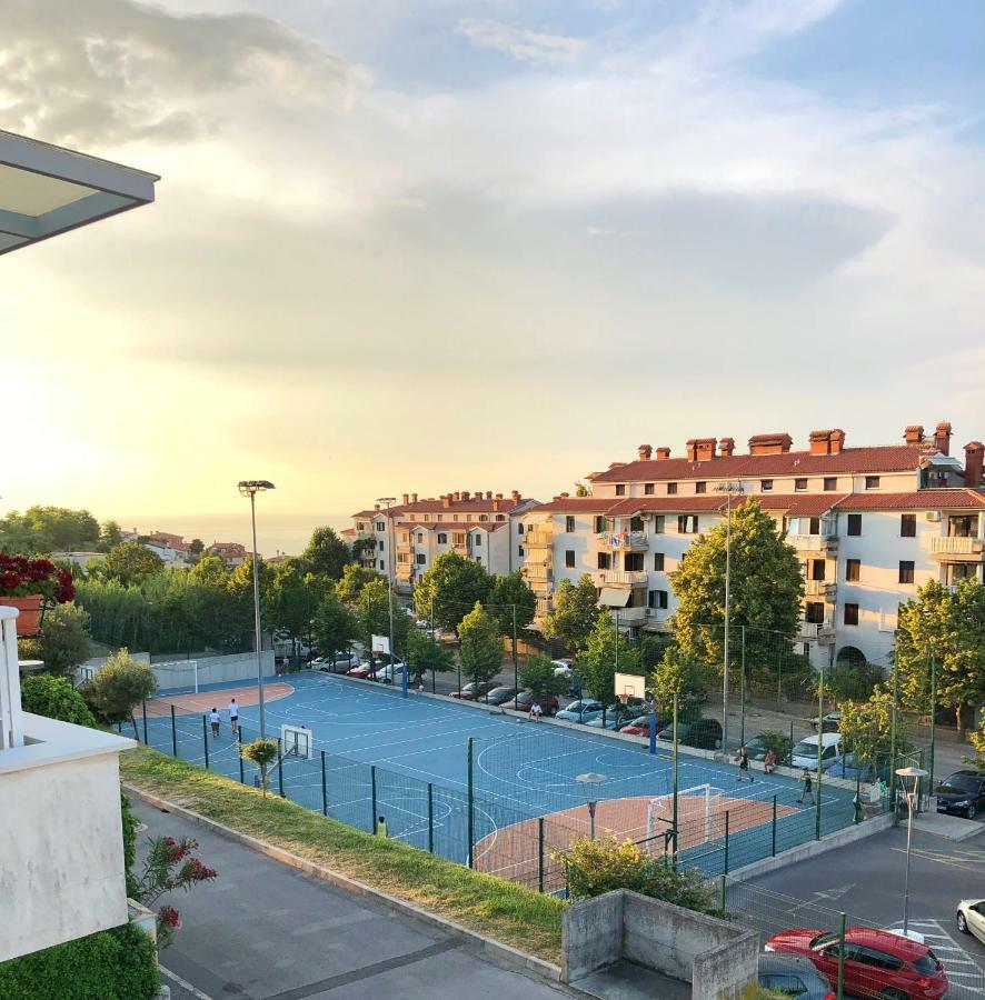 Villa La Liberta! Копер Экстерьер фото