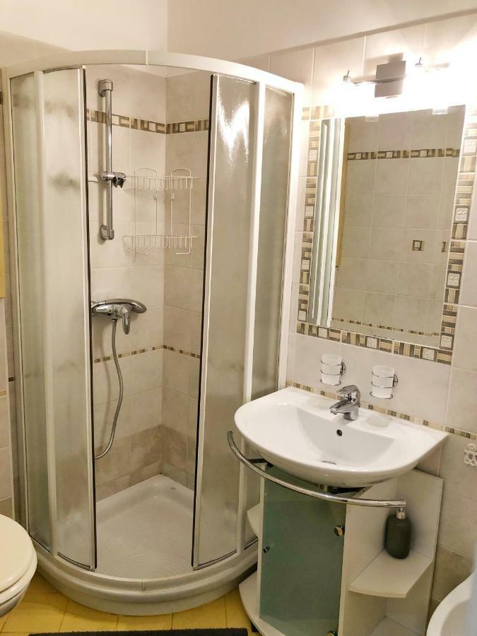 Villa La Liberta! Копер Экстерьер фото